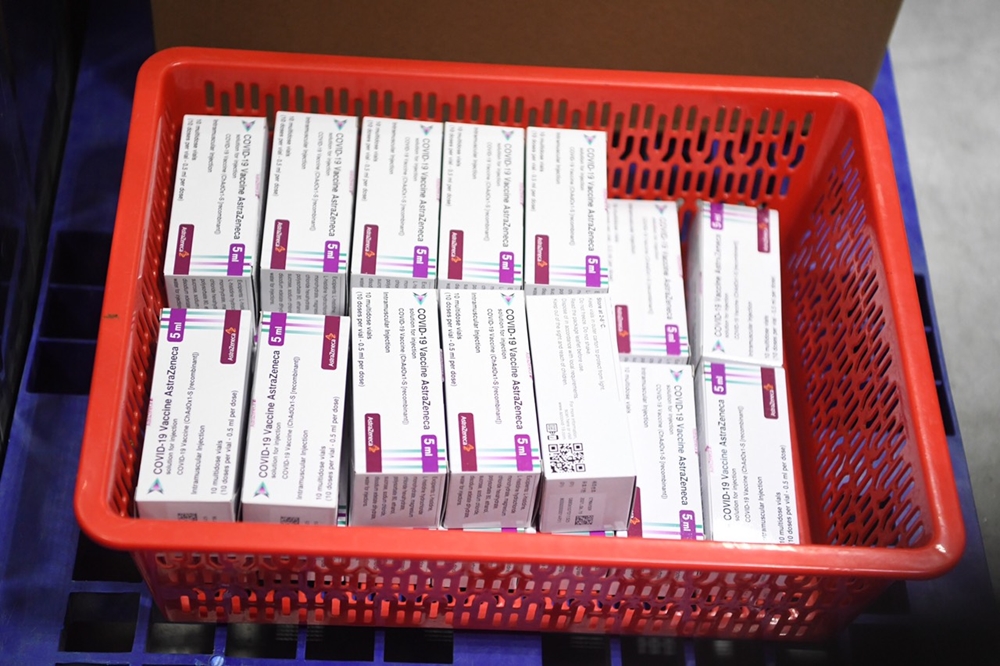 Vaccine AstraZeneca được lựa chọn là vaccine tiêm ngừa Covid-19 đầu tiên tại Việt Nam.